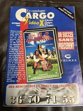 Catalogue cargo vidéo d'occasion  Chécy