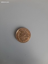 Rare monnaie 5 d'occasion  Mazingarbe