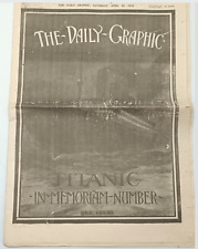 Daily graphic replica for sale  LIGHTWATER