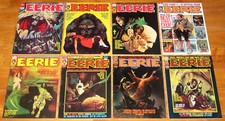 Warren horror 1973 for sale  Baltimore