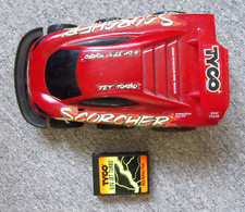 Tyco scorcher 6 gebraucht kaufen  Fürstenfeldbruck