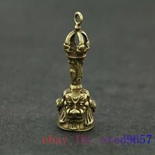 Brass bell pendant for sale  Shipping to Ireland