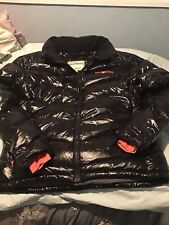 Men black puffer for sale  MANCHESTER