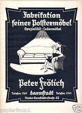 Polstermöbel möbel frölich gebraucht kaufen  Waldburg