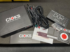 Sistema de fonte de alimentação para pedal CIOKS DC7, novo na caixa, sem reserva comprar usado  Enviando para Brazil