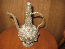 Antique metal ewer for sale  HAMPTON