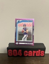 2024 panini donruss d'occasion  Expédié en Belgium