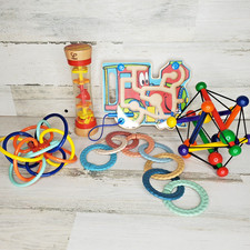 Infant toddler sensory for sale  Zachary