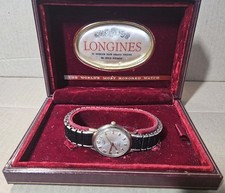 Longines admiral 1200 for sale  Le Roy