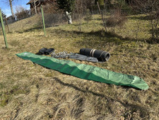 kanadier boot gebraucht kaufen  Schramberg