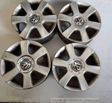 6.5jx16h2et50 disco ruota usato  Italia