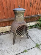 Hacienda cast iron for sale  CROYDON