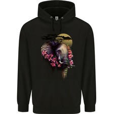 Hoodie enfant écologie d'occasion  Expédié en France