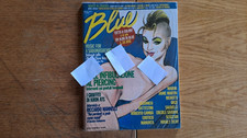 Blue n.60 rivista usato  Cinisello Balsamo