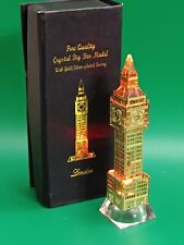 London souvenir gold for sale  BRIGHOUSE