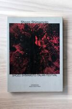 Shozo shimamoto italian usato  Italia