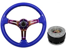 Blue neo chrome for sale Blue neo chrome for sale  PETERBOROUGH