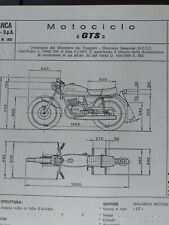 Moto malanca gts usato  Brescia