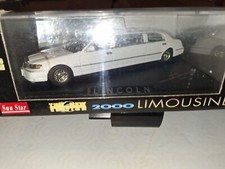 Lincoln limousine 2000 d'occasion  Hasparren