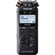 Tascam 05x enregistreur d'occasion  Tourcoing