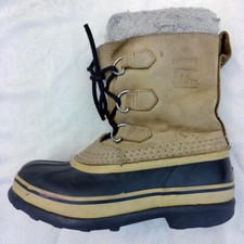 Sorel caribou felt for sale  Gray