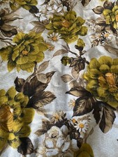 Vintage yellow flower for sale  LEICESTER