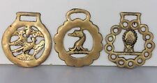 Lot antique brass d'occasion  Expédié en Belgium