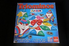Jeu triominos junior d'occasion  Saumur