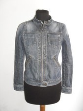 Giacca giubbotto jeans usato  Palermo