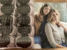 Balls rowan softyak for sale  LYBSTER