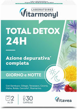Total detox 24h usato  Roma