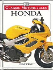 Honda wilson hugo for sale  UK