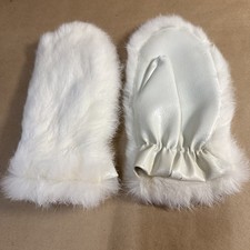 Vintage fur naugahyde for sale  West