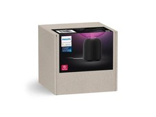 Usado, Abajur de mesa Philips Hue Dome para lâmpadas Lightguide (preto) comprar usado  Enviando para Brazil