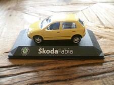 Kaden skoda fabia gebraucht kaufen  Bielefeld