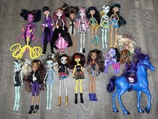 Monster high dolls for sale  Allendale