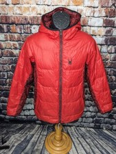 Spyder winter hooded for sale  Chanhassen