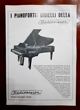 Pianofort petrof pubblicità usato  Lucca