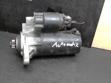 Anlasser starter automatik gebraucht kaufen  Rudelzhausen