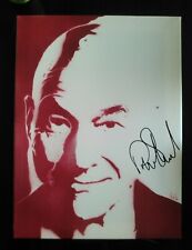 Kunstdruck patrick stewart gebraucht kaufen  Köln