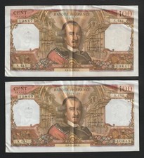 Superbe lot billets d'occasion  Bourg-lès-Valence