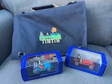 Lot tintin voiture d'occasion  Chatou