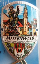 Mittenwald geigenbauer stadt for sale  Richmond