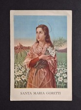 Cartolina santa maria usato  Italia