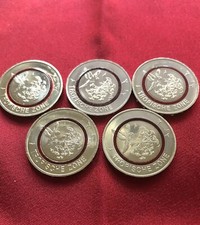 Euro münze tropische gebraucht kaufen  Nürnberg