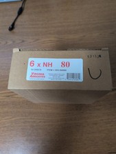 80 Grit Virginia Abrasives U-Sand Floor Sander Hook & Loop Discos - Caixa de 33, usado comprar usado  Enviando para Brazil