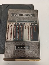 Vintage addiator calculator for sale  RUGBY