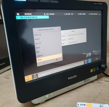 Monitor de paciente de cabeceira Philips IntelliVue MX700 MODELO 865241!  F, usado comprar usado  Enviando para Brazil