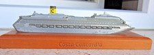 Modellino nave costa usato  Busto Arsizio