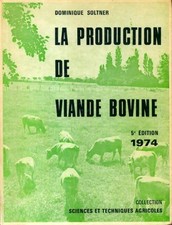 Production viande bovine d'occasion  Hennebont